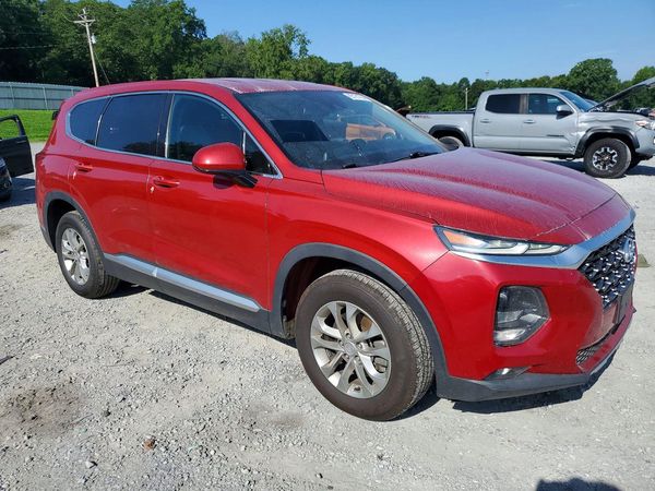 2019 HYUNDAI SANTA FE