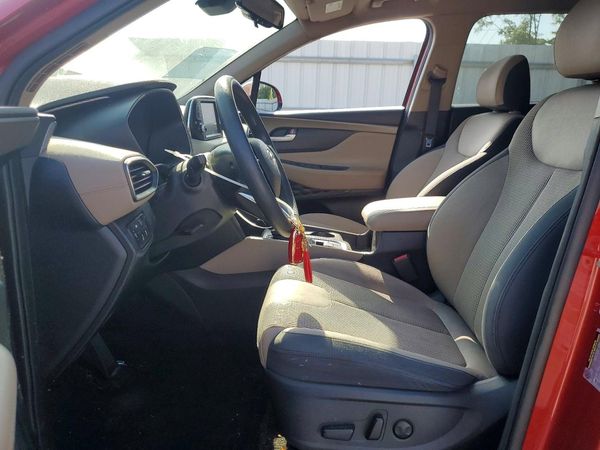 2019 HYUNDAI SANTA FE