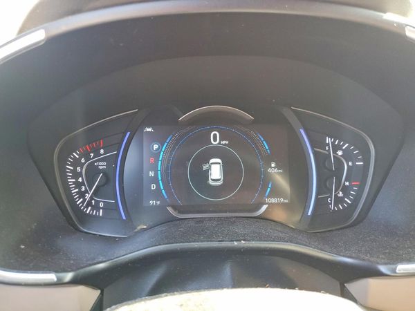 2019 HYUNDAI SANTA FE