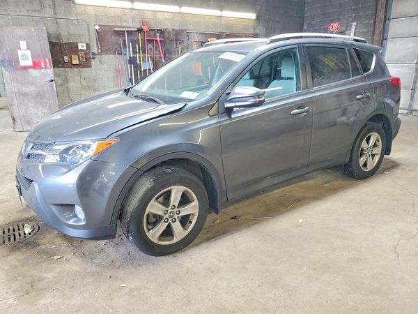 2015 TOYOTA RAV4 XLE (M Grade)