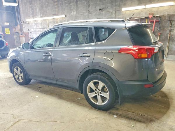 2015 TOYOTA RAV4 XLE (M Grade)