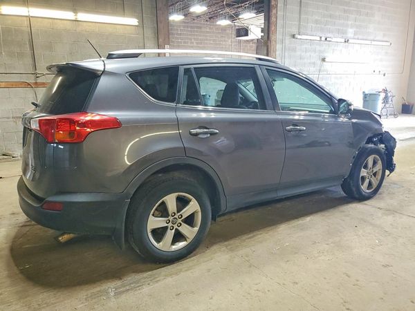 2015 TOYOTA RAV4 XLE (M Grade)