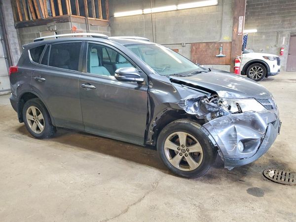 2015 TOYOTA RAV4 XLE (M Grade)