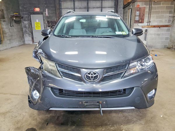 2015 TOYOTA RAV4 XLE (M Grade)