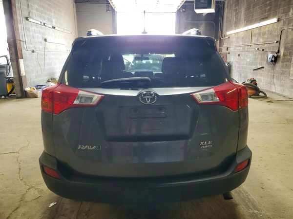 2015 TOYOTA RAV4 XLE (M Grade)