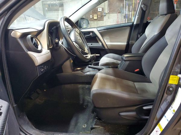 2015 TOYOTA RAV4 XLE (M Grade)
