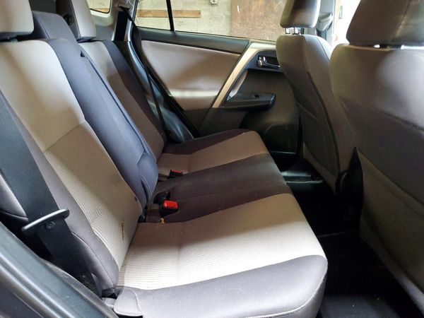 2015 TOYOTA RAV4 XLE (M Grade)