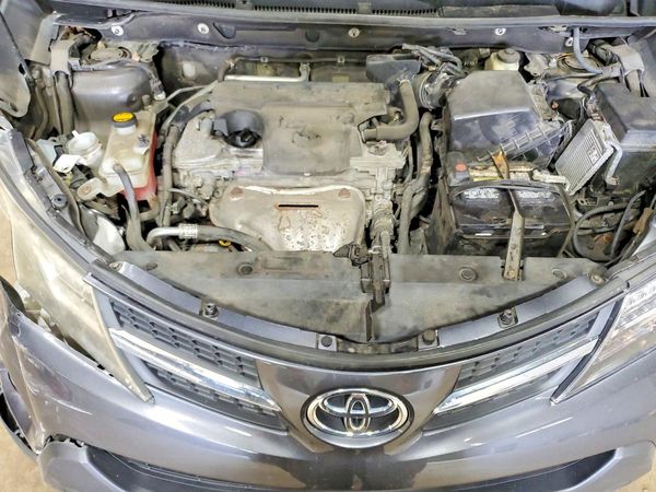 2015 TOYOTA RAV4 XLE (M Grade)