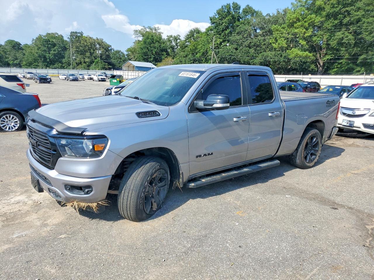 2021 RAM 1500