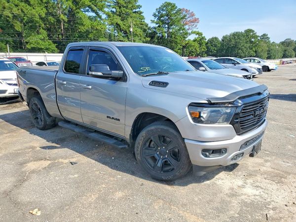 2021 RAM 1500