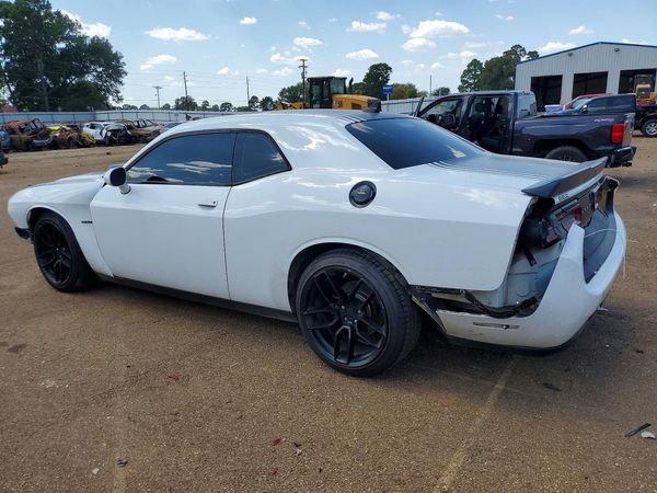 2016 DODGE CHALLENGER