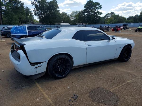 2016 DODGE CHALLENGER