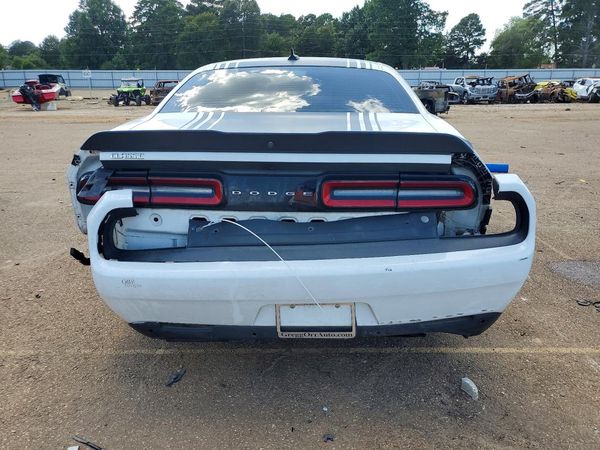 2016 DODGE CHALLENGER