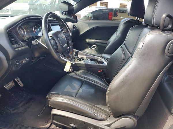 2016 DODGE CHALLENGER
