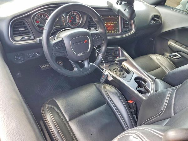 2016 DODGE CHALLENGER