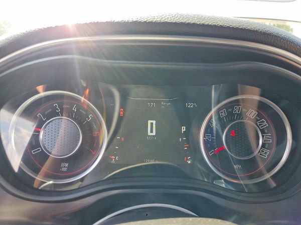 2016 DODGE CHALLENGER