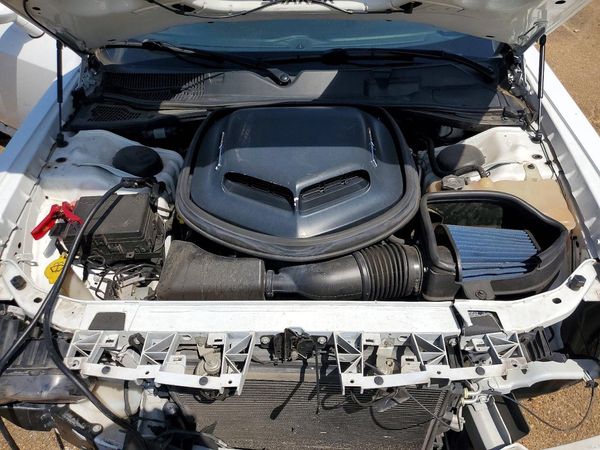 2016 DODGE CHALLENGER
