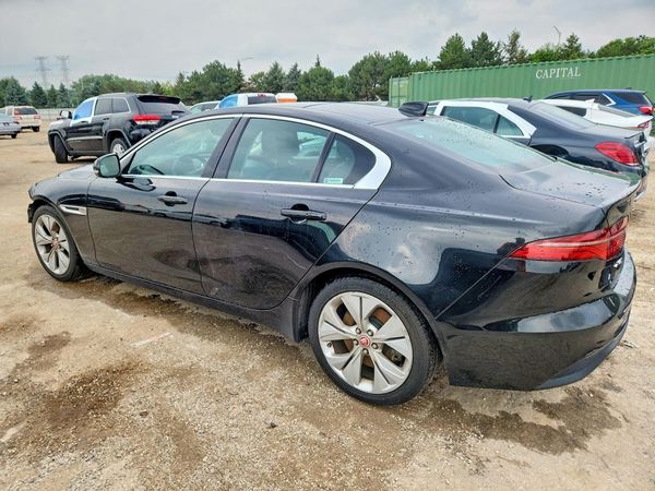 2020 JAGUAR XE