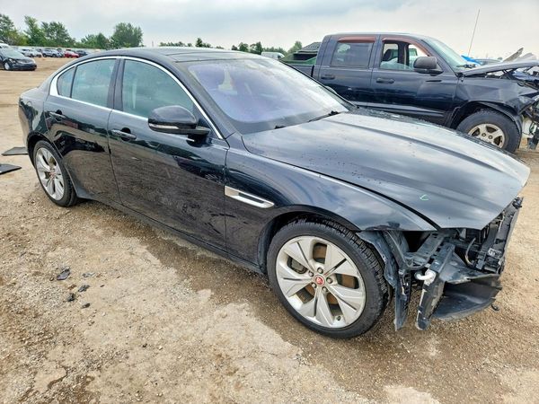 2020 JAGUAR XE