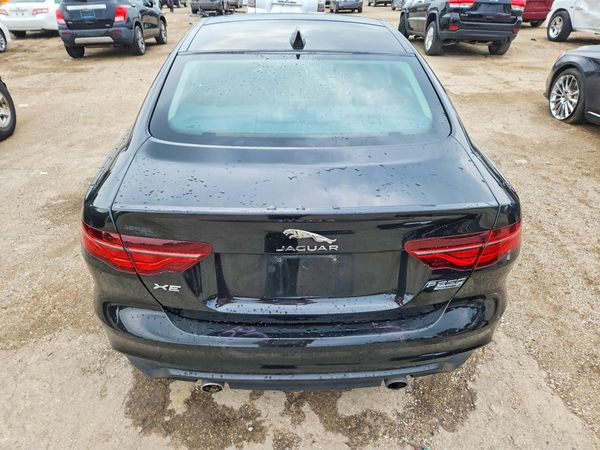 2020 JAGUAR XE