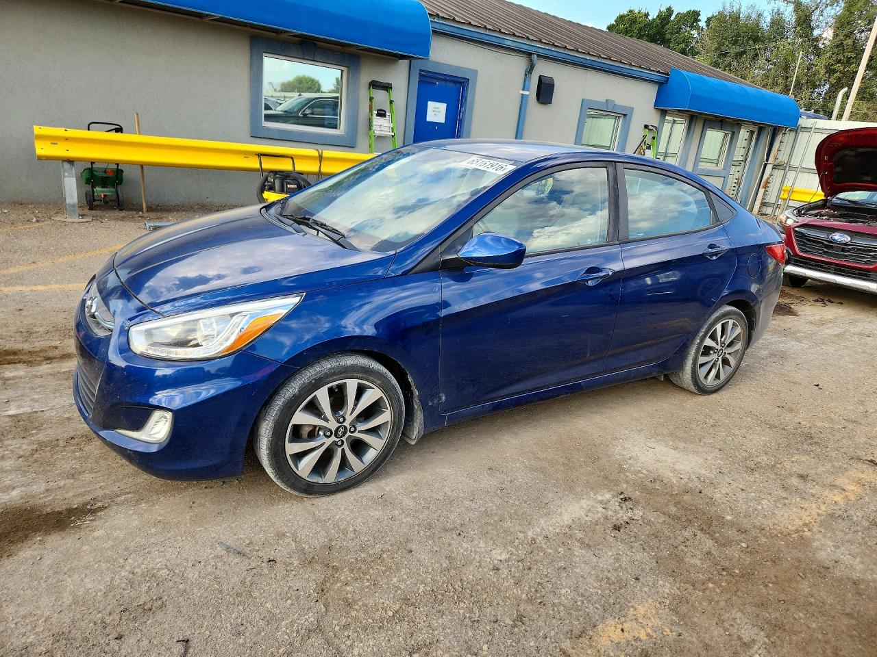 2016 HYUNDAI ACCENT