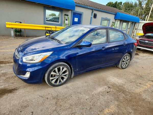 2016 HYUNDAI ACCENT