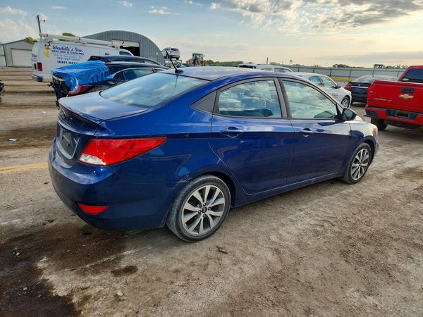 2016 HYUNDAI ACCENT