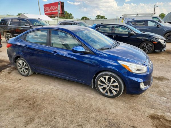 2016 HYUNDAI ACCENT