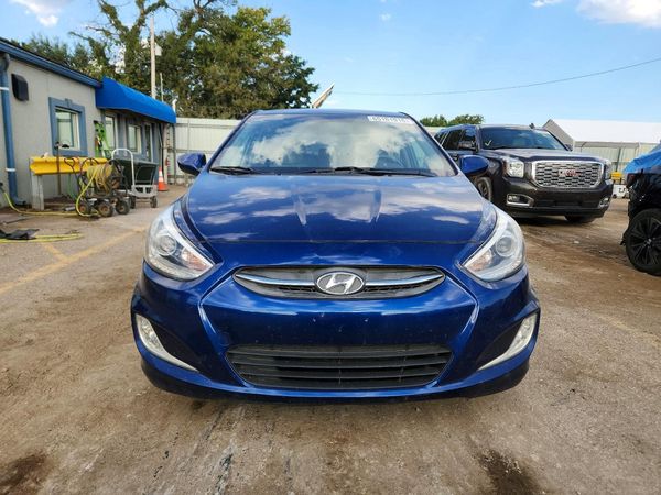 2016 HYUNDAI ACCENT