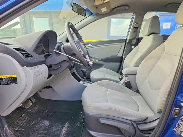 2016 HYUNDAI ACCENT