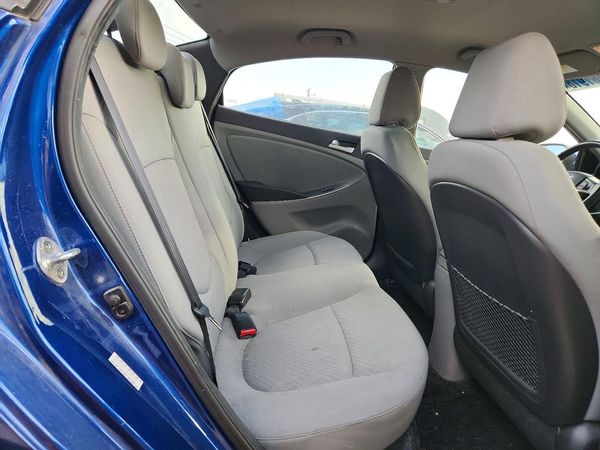 2016 HYUNDAI ACCENT