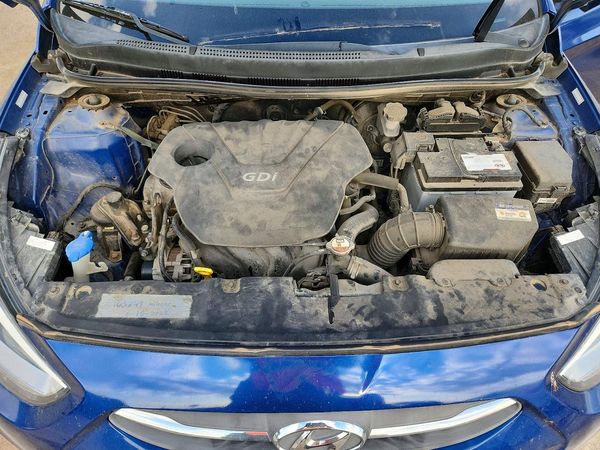 2016 HYUNDAI ACCENT