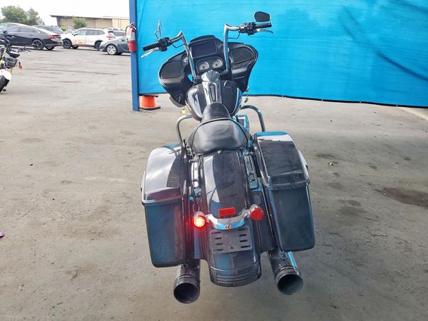 2019 HARLEY-DAVIDSON FL