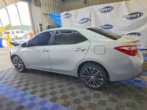2016 TOYOTA COROLLA L/LE