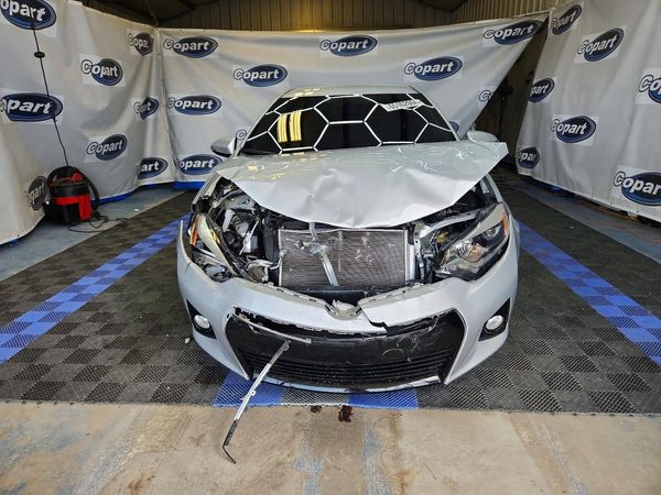 2016 TOYOTA COROLLA L/LE