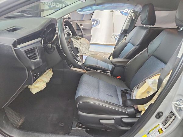 2016 TOYOTA COROLLA L/LE
