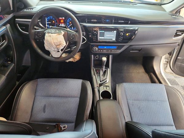 2016 TOYOTA COROLLA L/LE