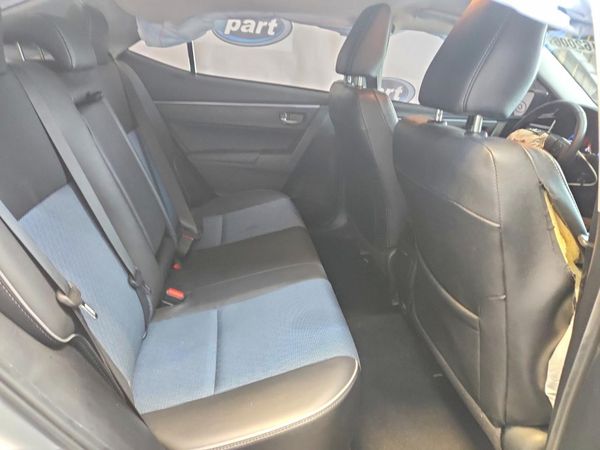 2016 TOYOTA COROLLA L/LE