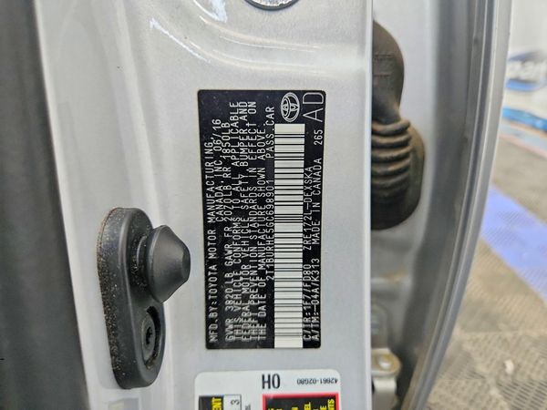 2016 TOYOTA COROLLA L/LE