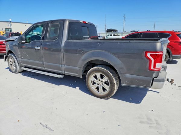 2017 FORD F150