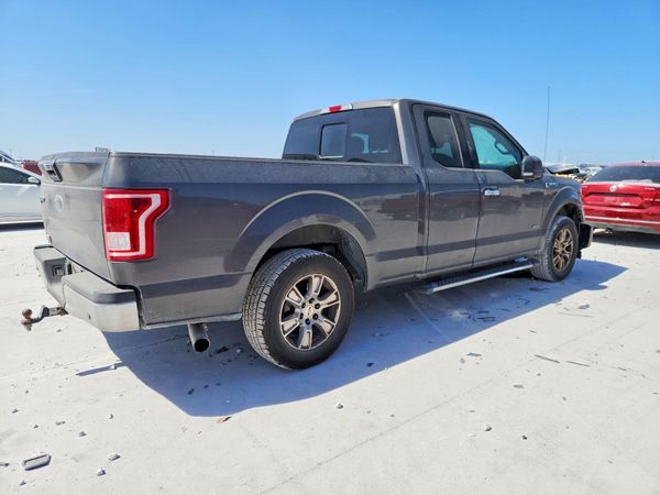 2017 FORD F150