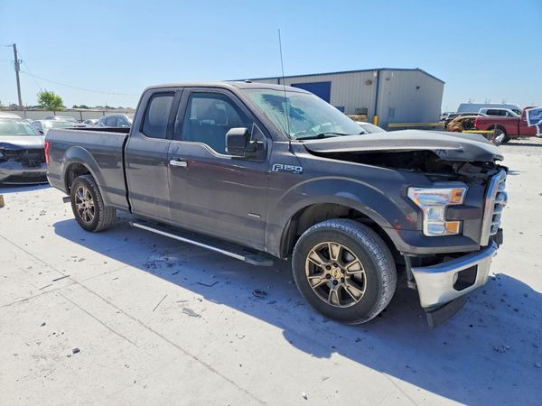 2017 FORD F150