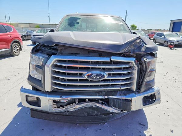 2017 FORD F150