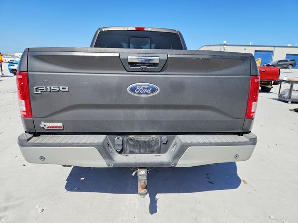 2017 FORD F150