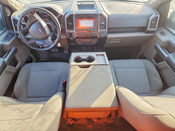 2017 FORD F150