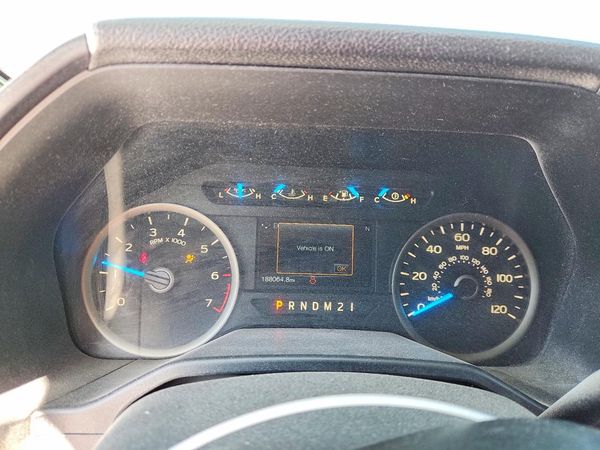2017 FORD F150