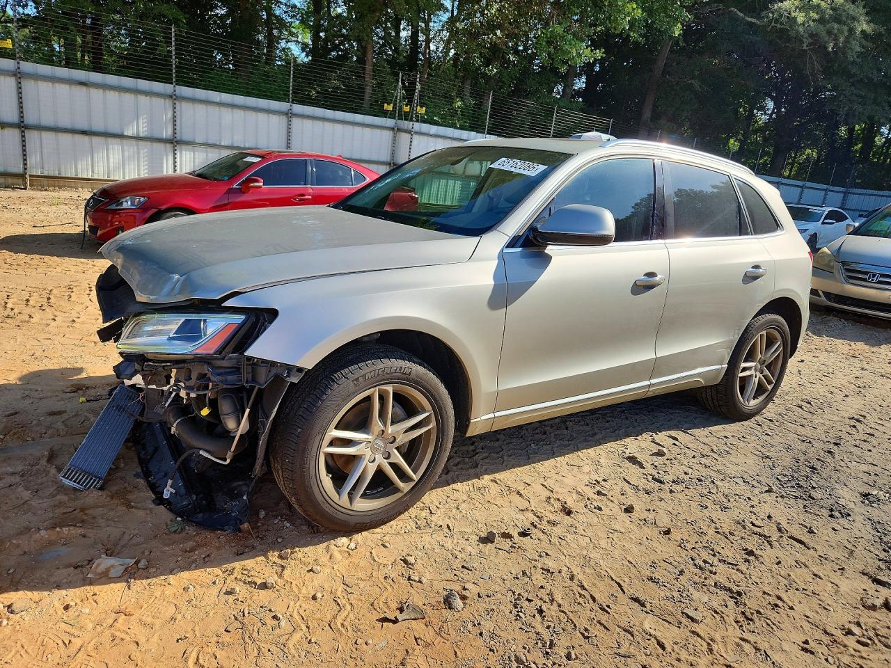 2017 AUDI Q5 quattro Premium
