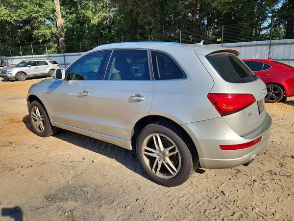 2017 AUDI Q5 quattro Premium