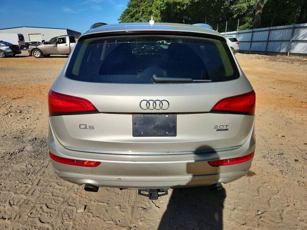 2017 AUDI Q5 quattro Premium