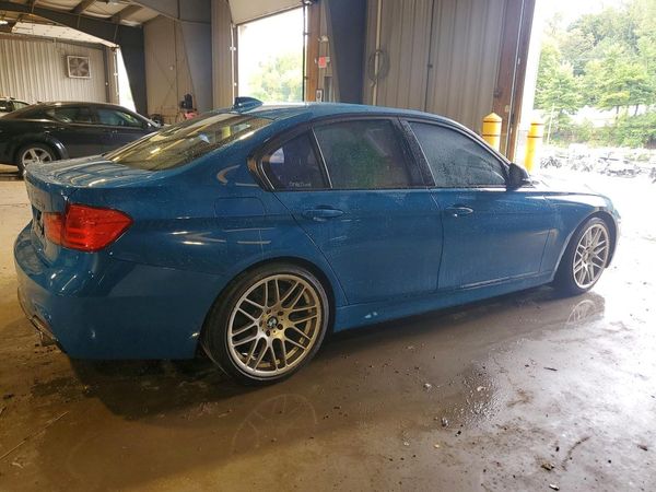 2015 BMW 3 SERIES — PSRA